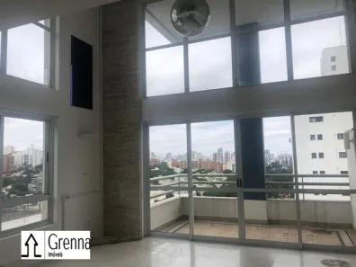 Apartamento com 1 Quarto para venda ou aluguel, 134m² no Vila Madalena, São Paulo