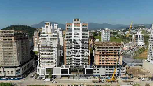 Apartamento com 3 Quartos à venda, 146m² no Pedra Branca, Palhoça