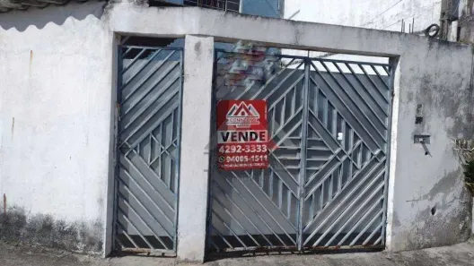Sobrado com 4 Quartos à venda, 169m² no Parque Maria Helena, Suzano