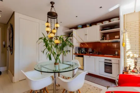 Apartamento com 2 Quartos para venda ou aluguel, 109m² no Cerqueira César, São Paulo