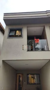 Sobrado com 3 Quartos à venda, 117m² no Parque São Domingos, São Paulo