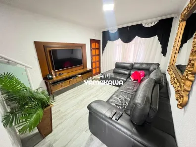 Sobrado com 4 Quartos à venda, 144m² no Vila Rosaria, São Paulo