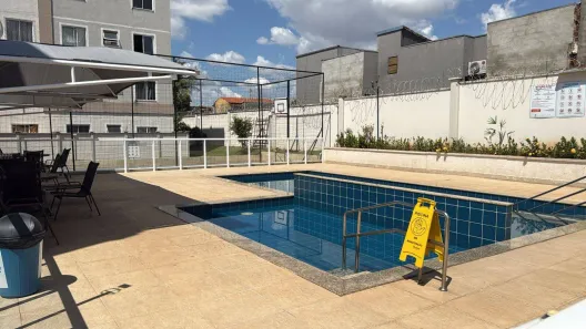 Apartamento com 2 Quartos à venda, 42m² no Setor Morada do Sol, Goiânia