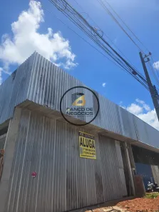 Galpão/Depósito/Armazém para alugar, 800m² no Alphaville II, Salvador