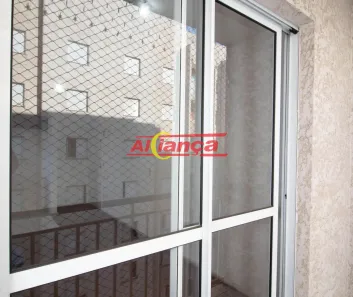 Apartamento com 2 Quartos à venda, 48m² no Jardim Bela Vista, Guarulhos