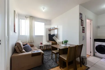 Apartamento com 2 Quartos à venda, 34m² no Brasilândia, São Paulo