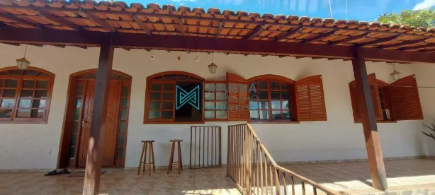 Casa com 3 Quartos à venda, 240m² no Joá, Lagoa Santa