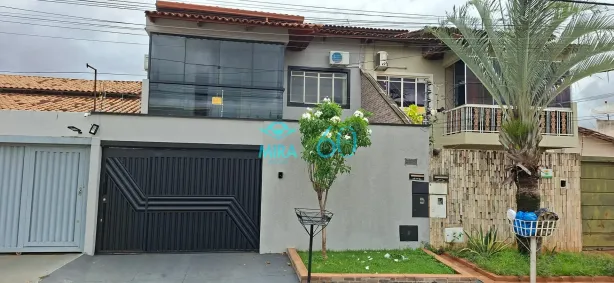 Sobrado com 4 Quartos à venda, 320m² no Jardim Atlântico, Goiânia