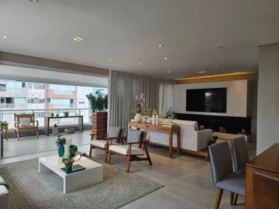 Apartamento com 3 Quartos à venda, 225m² no Cidade Monções, São Paulo