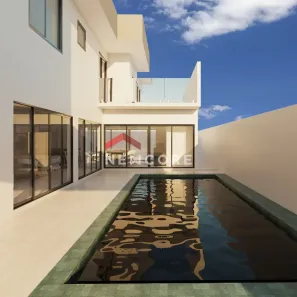 Sobrado com 5 Quartos à venda, 208m² no Balneário Josedy, Peruíbe