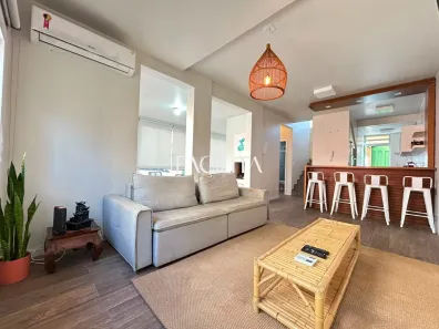 Casa de Condomínio com 3 Quartos para alugar, 137m² no Barra da Lagoa, Florianópolis
