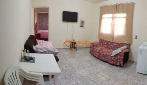 Casa com 5 Quartos à venda, 290m² no Jardim Silvia, Guarulhos
