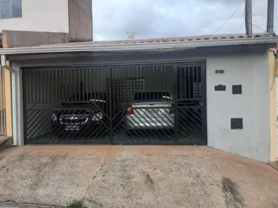 Casa com 3 Quartos à venda, 140m² no Jardim das Orquídeas, Sumaré
