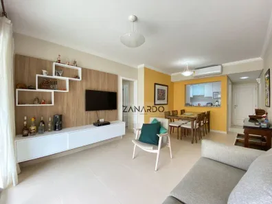 Apartamento com 3 Quartos para alugar, 108m² no Riviera, Bertioga