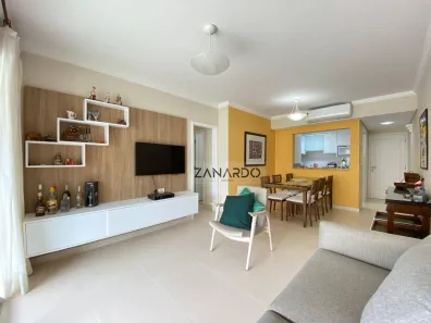 Apartamento com 3 Quartos para venda ou aluguel, 108m² no Riviera, Bertioga