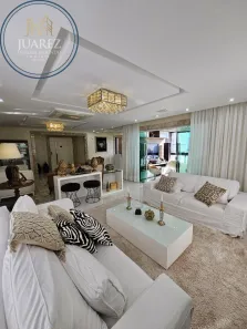 Apartamento com 4 Quartos à venda, 225m² no Itaigara, Salvador