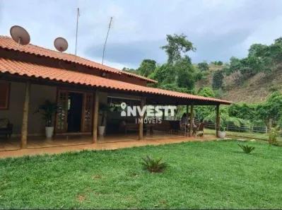 Fazenda/Sítio com 4 Quartos à venda, 96800m² no , Bela Vista de Goiás