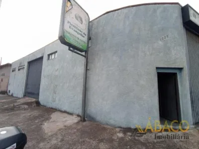 Imóvel Comercial à venda, 252m² no Cidade Aracy, São Carlos