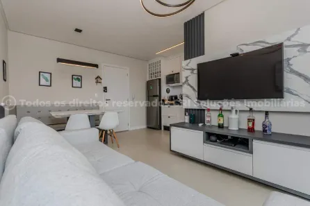 Apartamento com 2 Quartos à venda, 56m² no Praia Brava de Itajaí, Itajaí