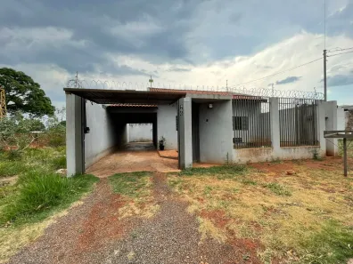 Casa com 2 Quartos à venda, 100m² no Parque Residencial Rita Vieira, Campo Grande