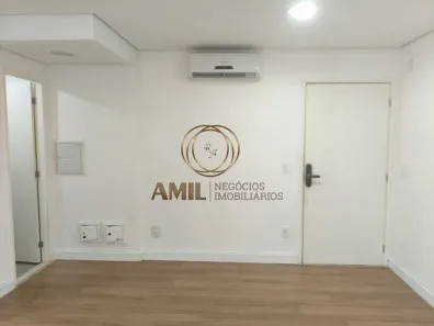 Sala Comercial para alugar, 28m² no Jardim Oswaldo Cruz, São José dos Campos