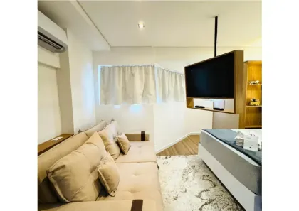 Apartamento com 1 Quarto para venda ou aluguel, 37m² no Botafogo, Campinas