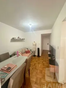 Apartamento com 1 Quarto para venda ou aluguel, 37m² no Santa Cecília, São Paulo