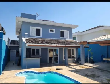 Casa de Condomínio com 3 Quartos à venda, 253m² no Jardim Morumbi, Indaiatuba