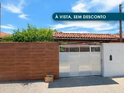 Casa com 1 Quarto à venda, 61m² no Residencial Village Santana, Guaratinguetá