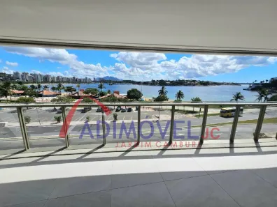 Apartamento com 4 Quartos à venda, 184m² no Enseada do Suá, Vitória