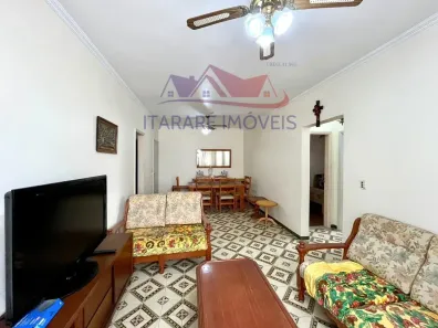 Apartamento com 2 Quartos à venda, 98m² no Itararé, São Vicente