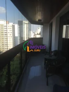 Apartamento com 5 Quartos à venda, 450m² no Campo Belo, São Paulo