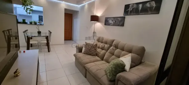 Apartamento com 2 Quartos à venda, 65m² no Jardim Satélite, São José dos Campos
