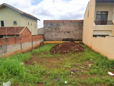 Lote/Terreno à venda, 250m² no Marumbi, Londrina