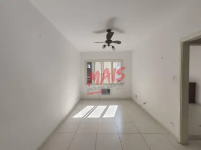 Apartamento com 1 Quarto para alugar, 50m² no Aparecida, Santos