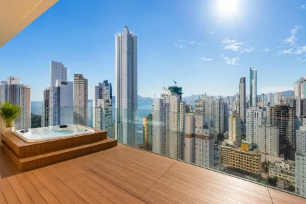 Apartamento com 3 Quartos à venda, 154m² no Pioneiros, Balneário Camboriú