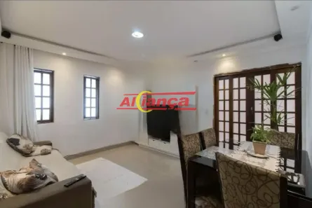Casa com 3 Quartos à venda, 120m² no Vila Flórida, Guarulhos