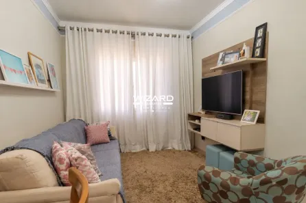Casa com 3 Quartos à venda, 95m² no Parque Jambeiro, Campinas