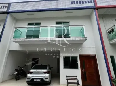 Casa de Condomínio com 3 Quartos à venda, 137m² no Marco, Belém