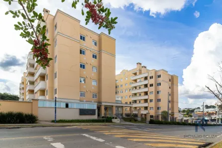 Apartamento com 2 Quartos à venda, 51m² no Capão Raso, Curitiba