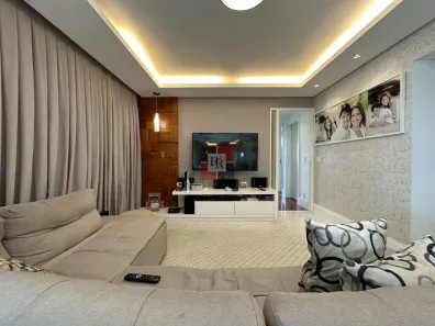 Apartamento com 3 Quartos à venda, 130m² no Santo Amaro, São Paulo