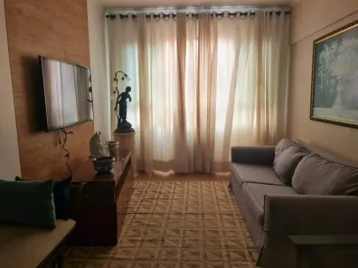 Apartamento com 2 Quartos à venda, 116m² no José Menino, Santos
