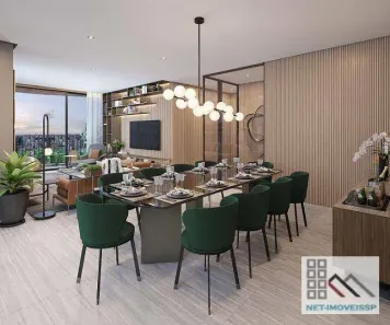 Cobertura com 4 Quartos à venda, 398m² no Jardim Paulista, São Paulo