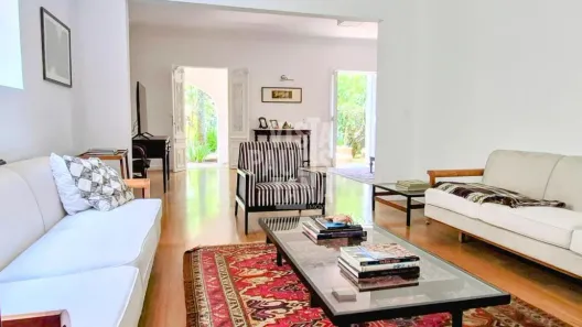 Casa com 4 Quartos para alugar, 400m² no Jardim Europa, São Paulo