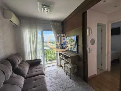 Apartamento com 2 Quartos à venda, 47m² no Jardim Wanel Ville V, Sorocaba