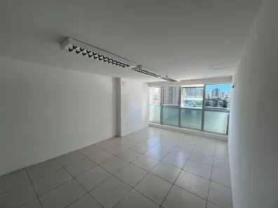 Sala Comercial para alugar, 98m² no Meireles, Fortaleza