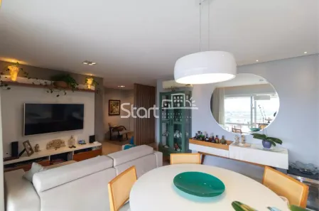 Apartamento com 3 Quartos à venda, 128m² no Jardim Belo Horizonte, Campinas