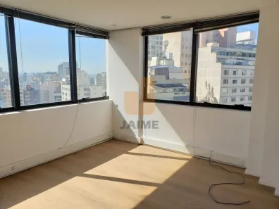Sala Comercial à venda, 36m² no Santa Cecília, São Paulo