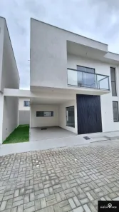 Casa de Condomínio com 3 Quartos à venda, 145m² no Buraquinho, Lauro de Freitas