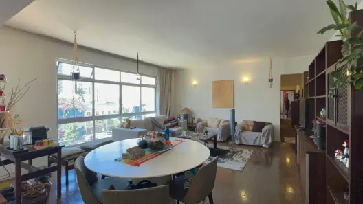 Apartamento com 3 Quartos à venda, 144m² no Paraíso, São Paulo